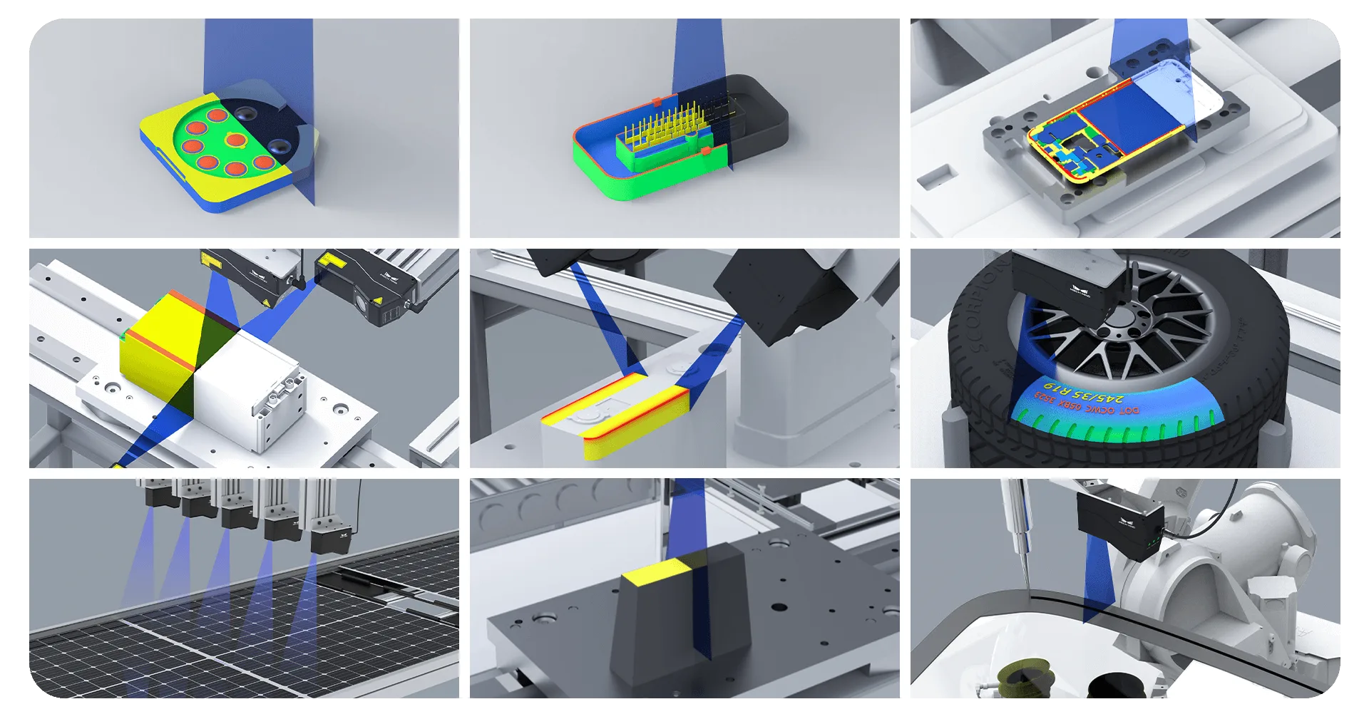 Mech-MSR 3D-Mess- und Inspektionssoftware