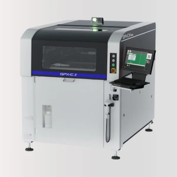 Impresoras – GPX series
