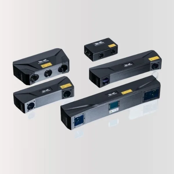 Machine Vision / Computer Vision – Mech Mind 3D Camera 1