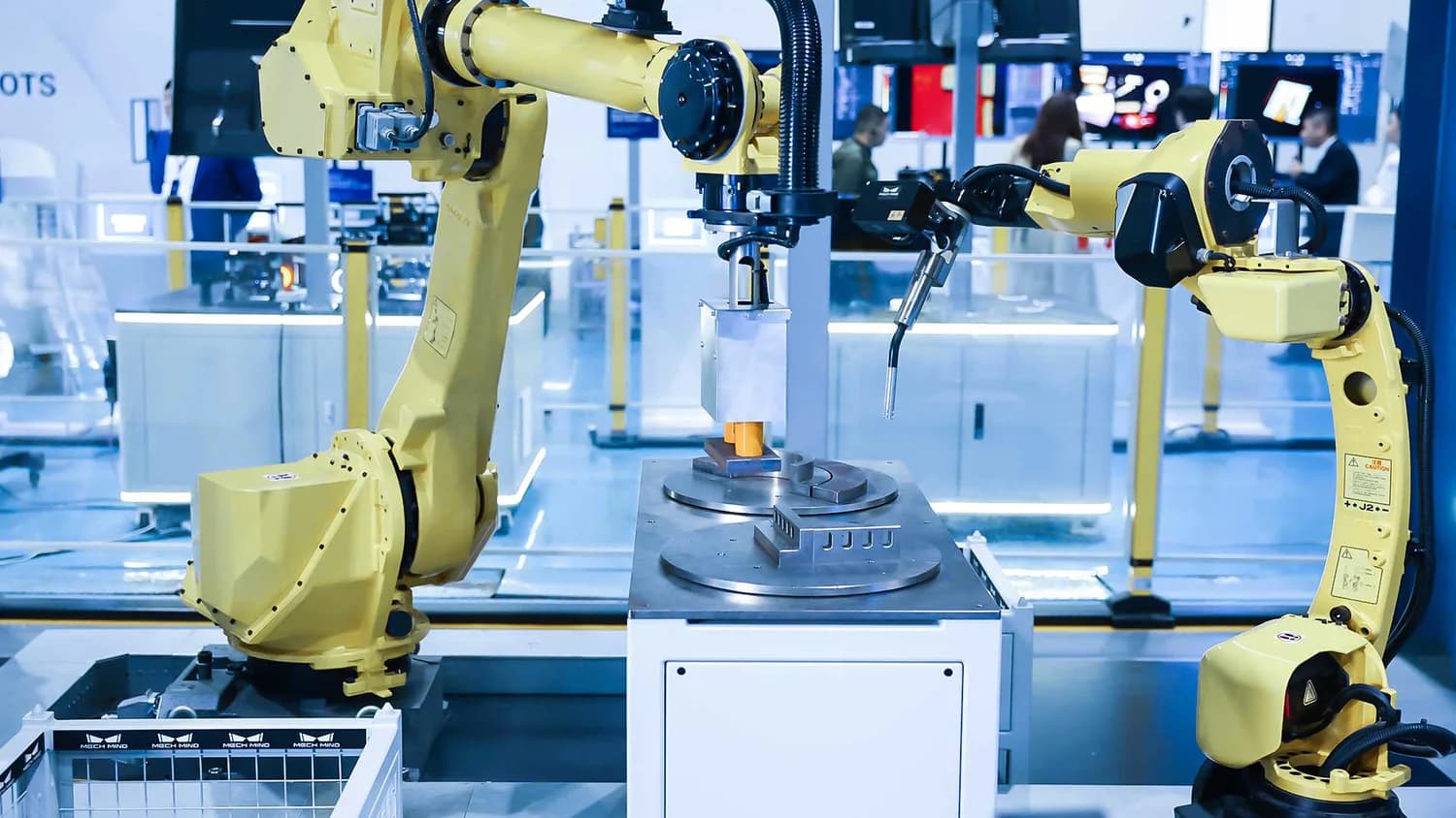 Machine Tending